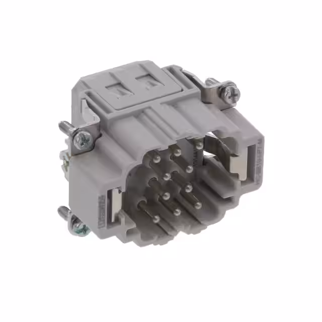 1014418 Phoenix Contact  Moduli di inserti per connettori per impieghi gravosi